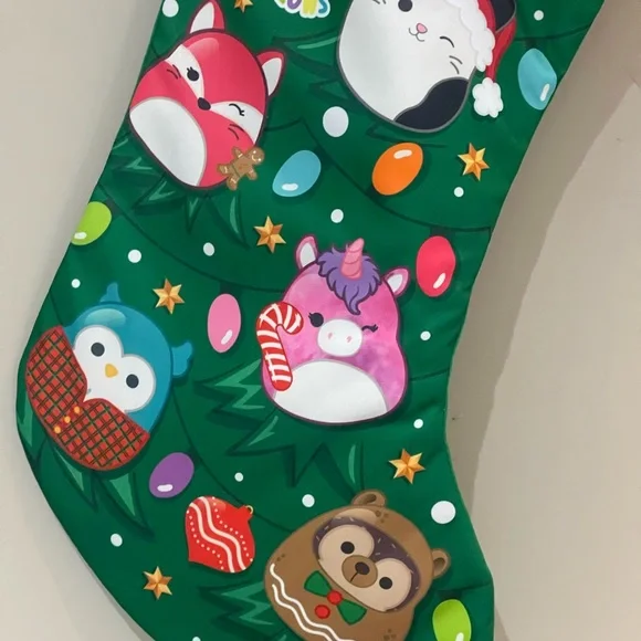 Squishmallows Stocking - Picture 3 of 4